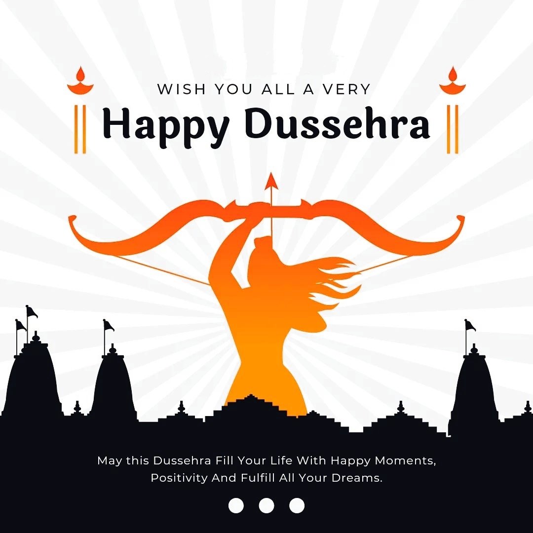 Happy Dussehra Images In English