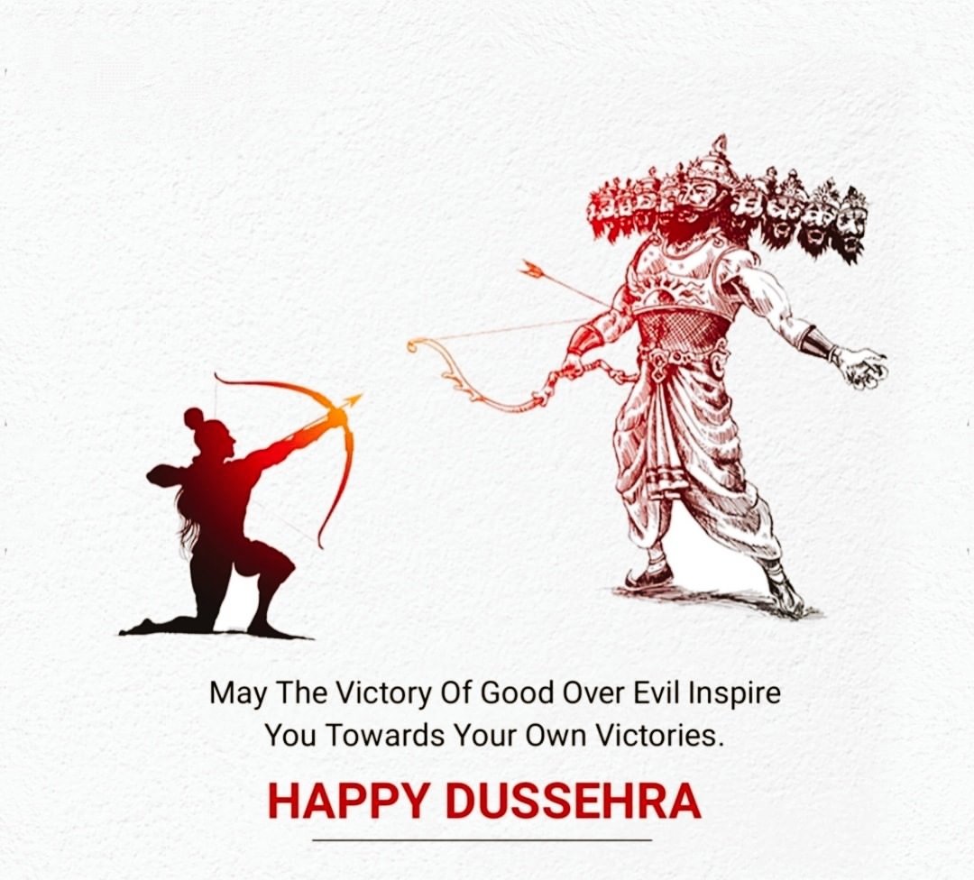 Happy Dussehra Images With Quotes