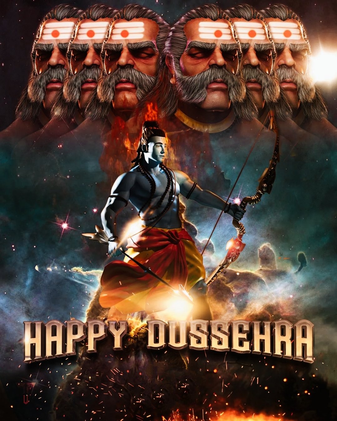 Happy Dussehra Images