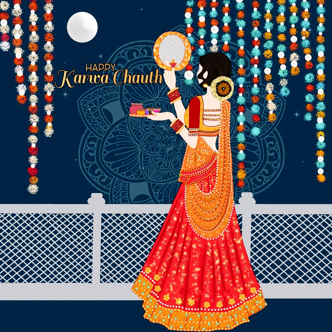 Happy Karwa Chauth Images Download