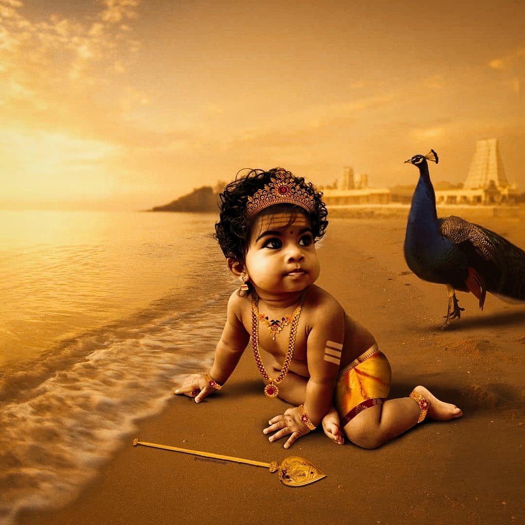 Baby Murugan Images