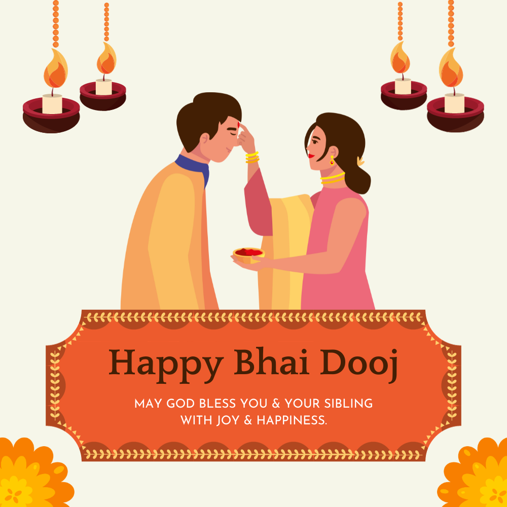 Bhai Dooj Images For Brother