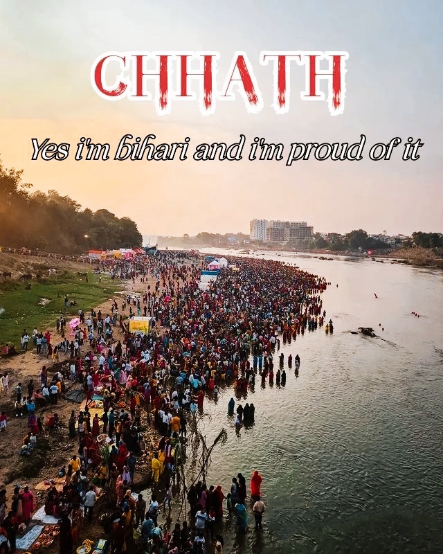 Chhath Puja Image Bihar