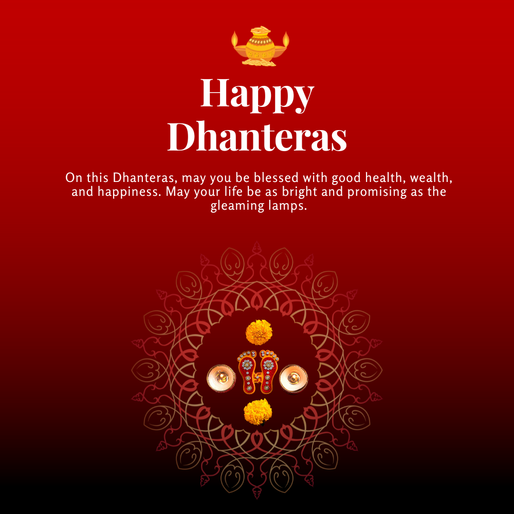 Dhanteras Images In English