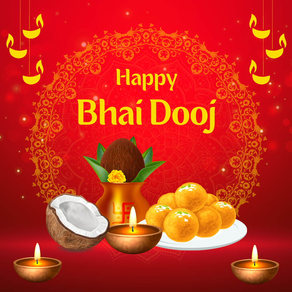 Happy Bhai Dooj Images Download