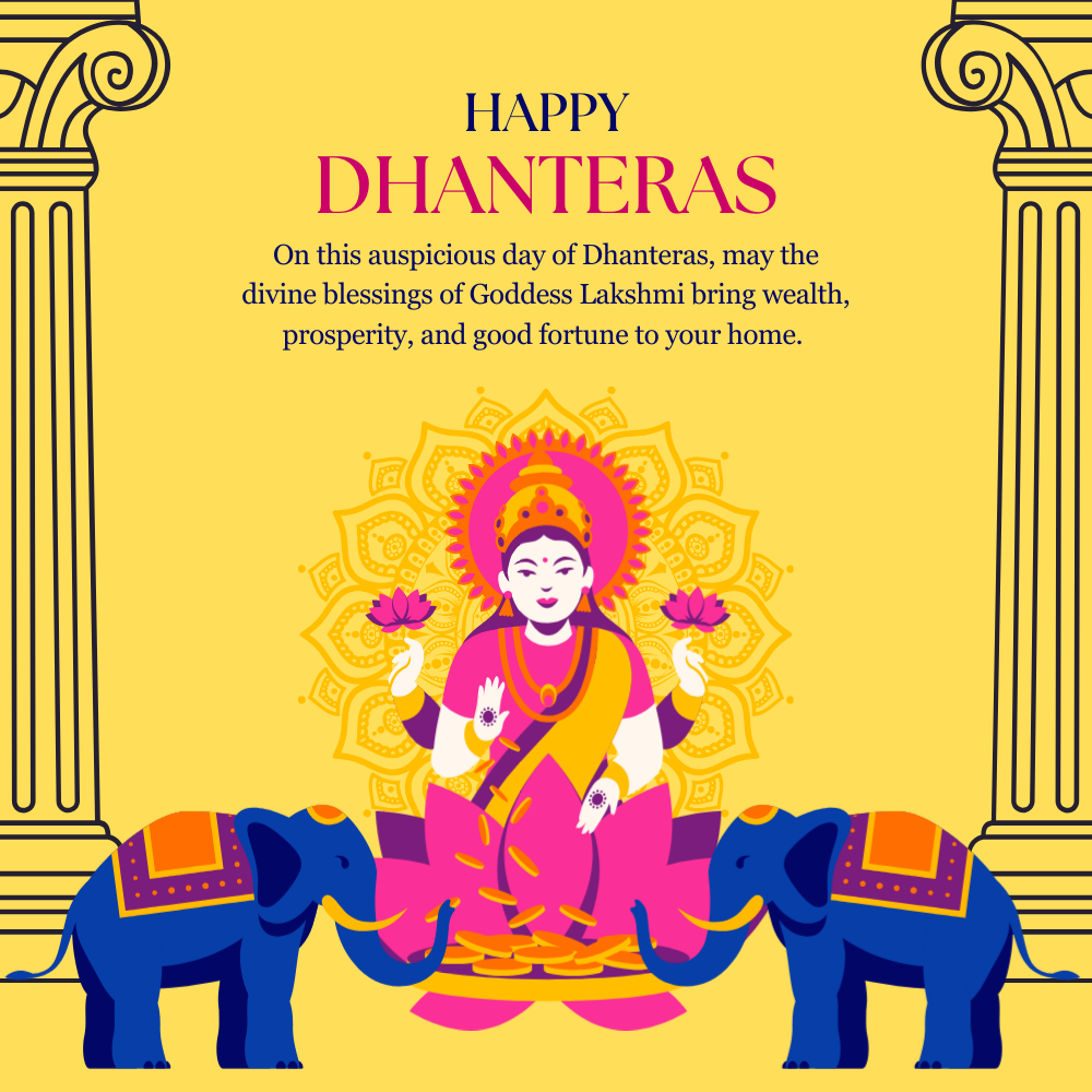 Happy Dhanteras Images HD Download