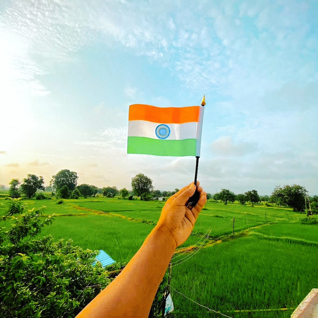 Indian Flag Images HD DP