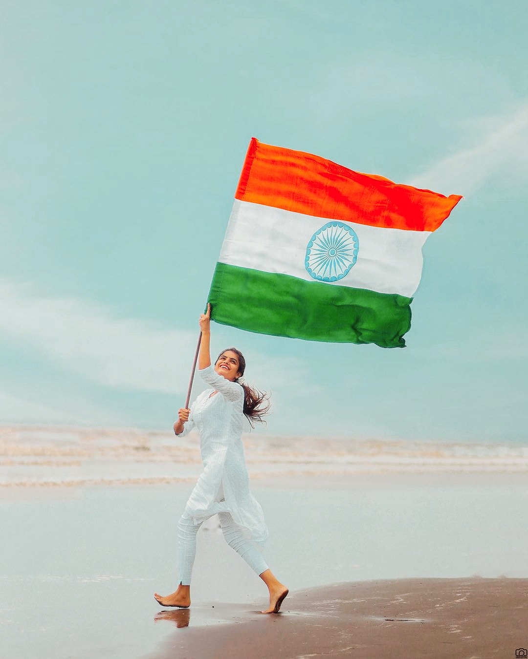 Indian Flag Images HD Download