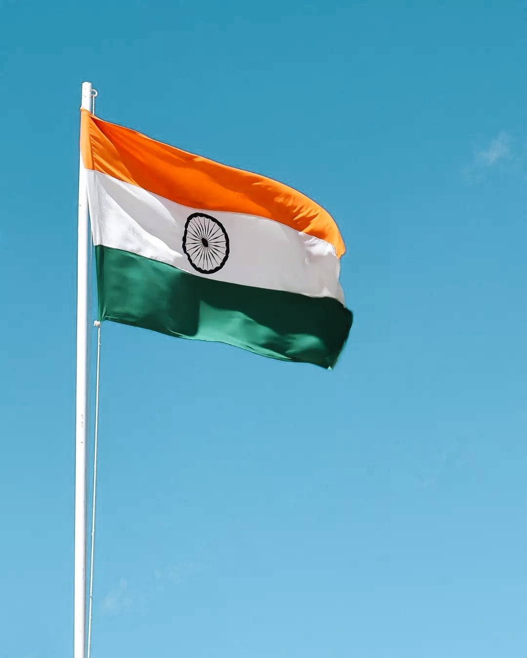 Indian Flag Pic
