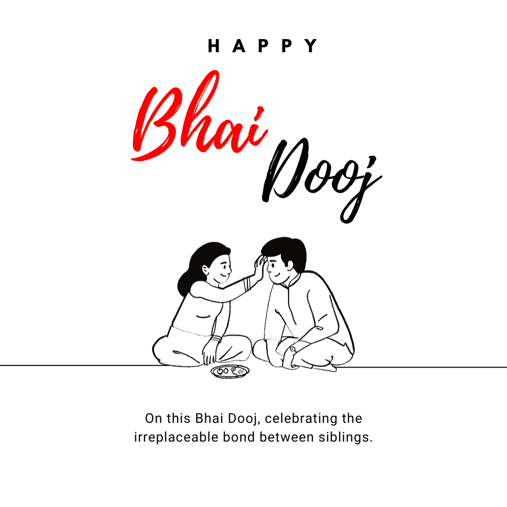 Whatsapp Bhai Dooj Images