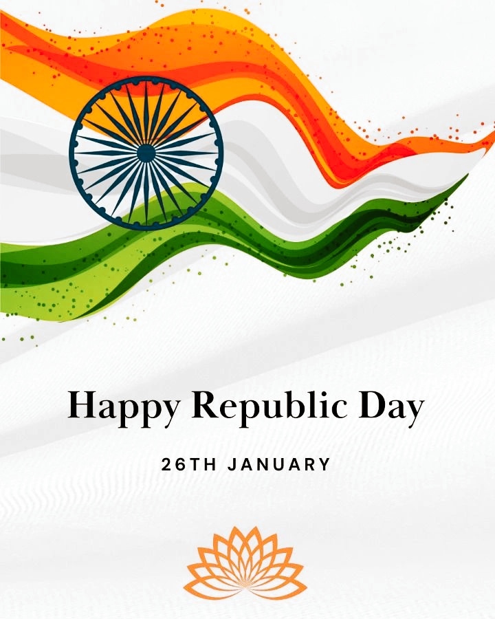 26th January Republic Day Images