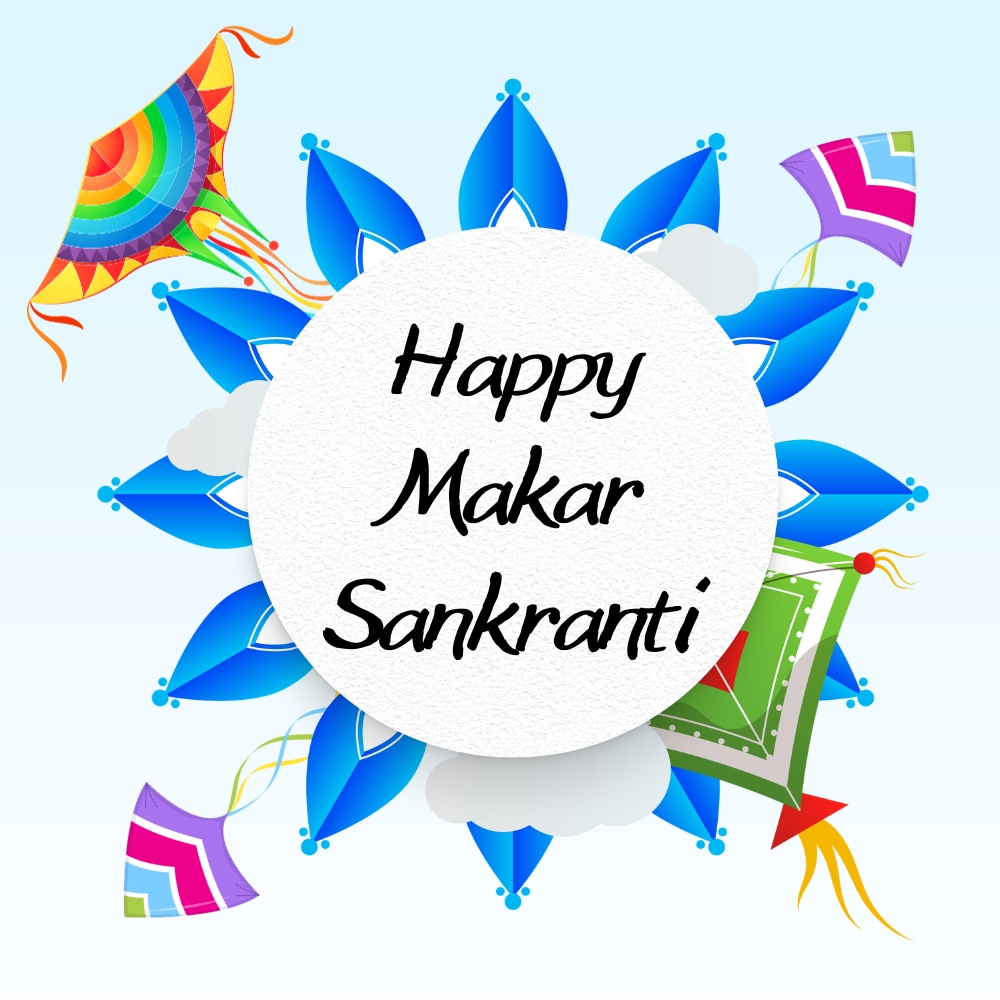 Download Makar Sankranti Image