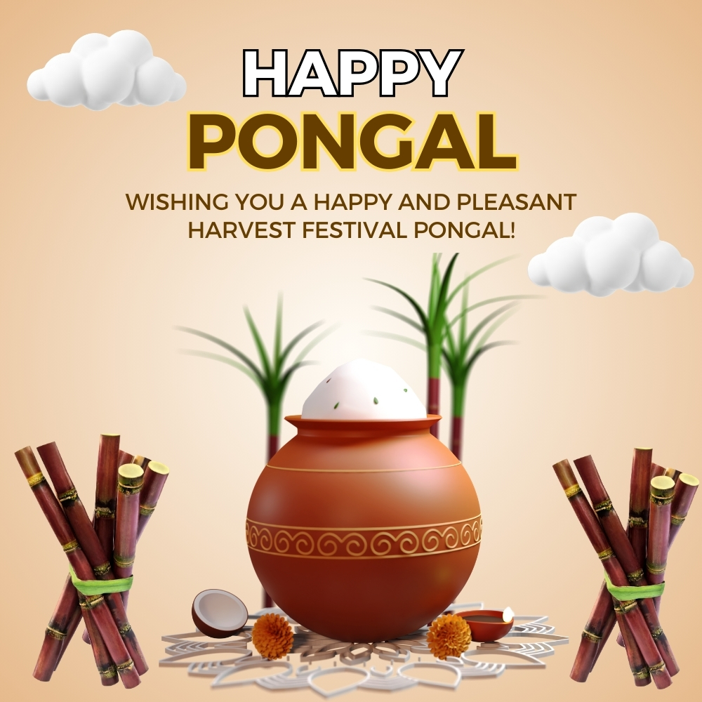 Download Pongal Images