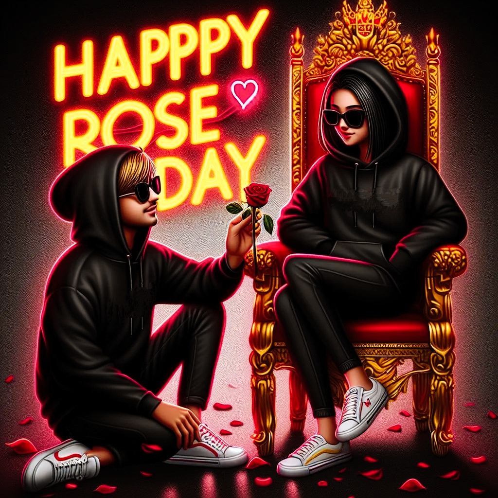 Download Rose Day Images