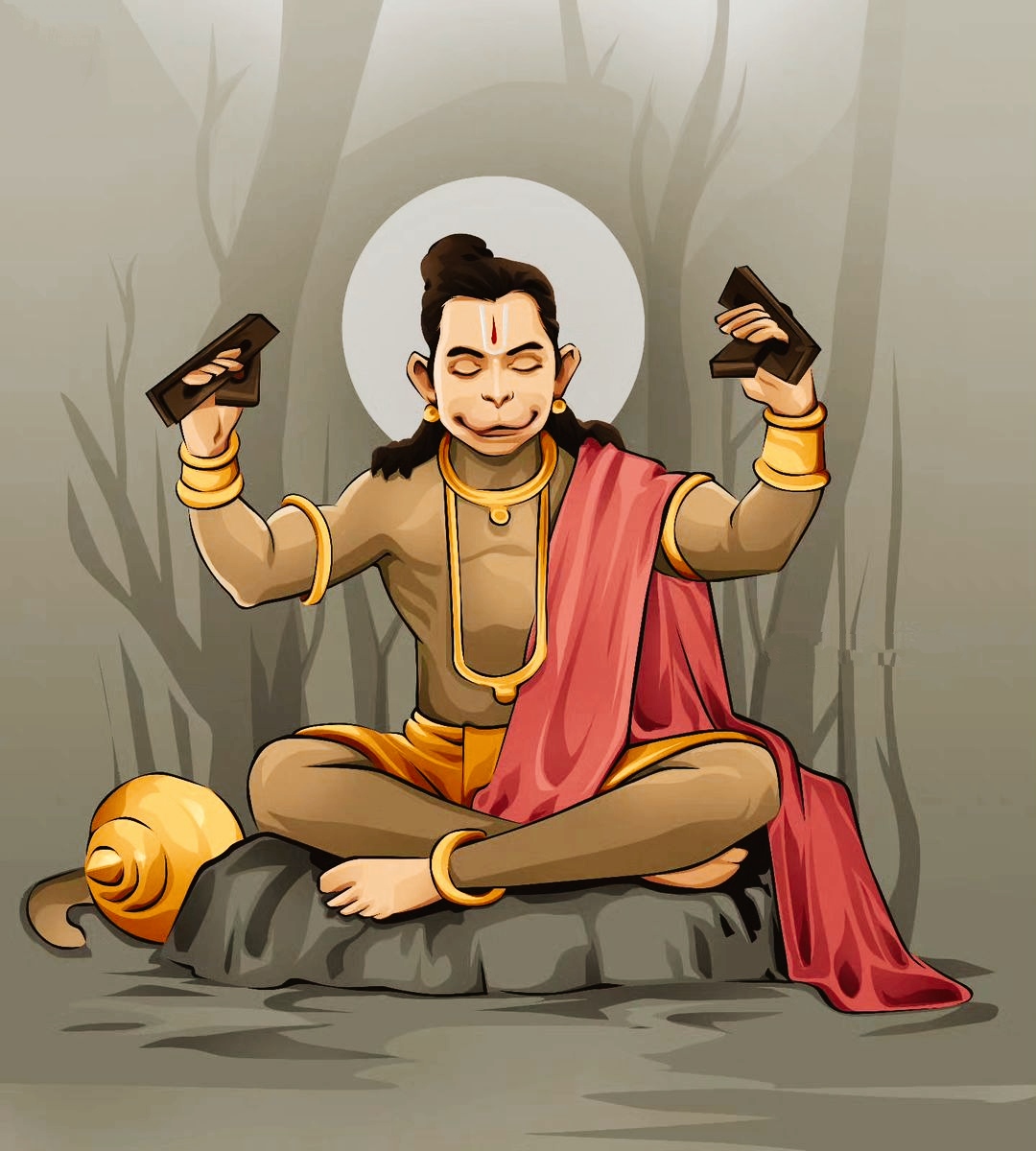 Hanuman Ji Ki Photo Download