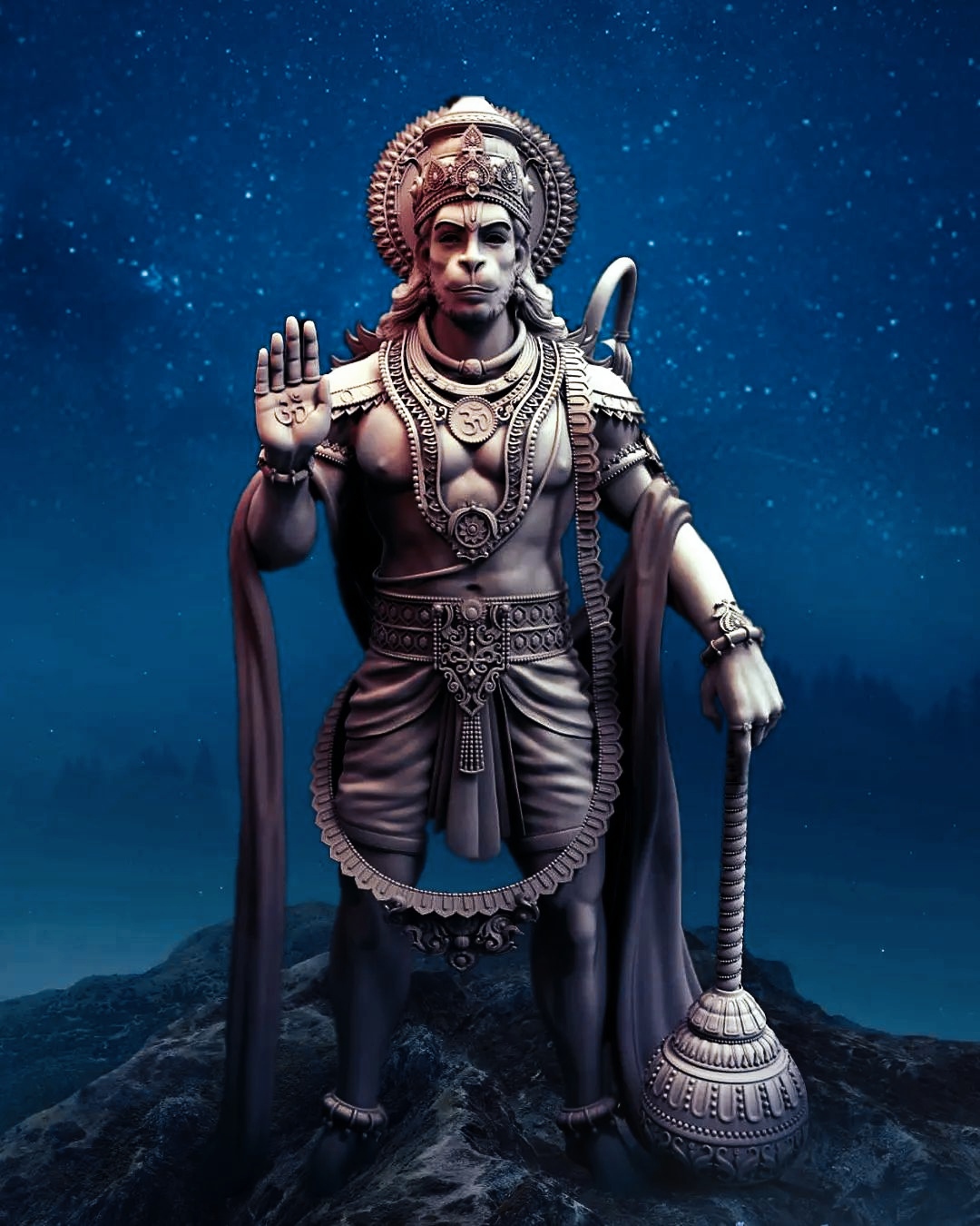 Hanuman Ji Ki Photo HD