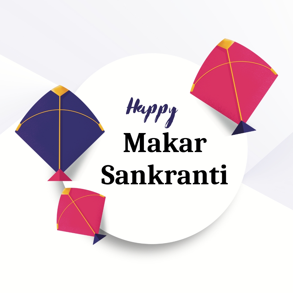 Happy Makar Sankranti Image Download