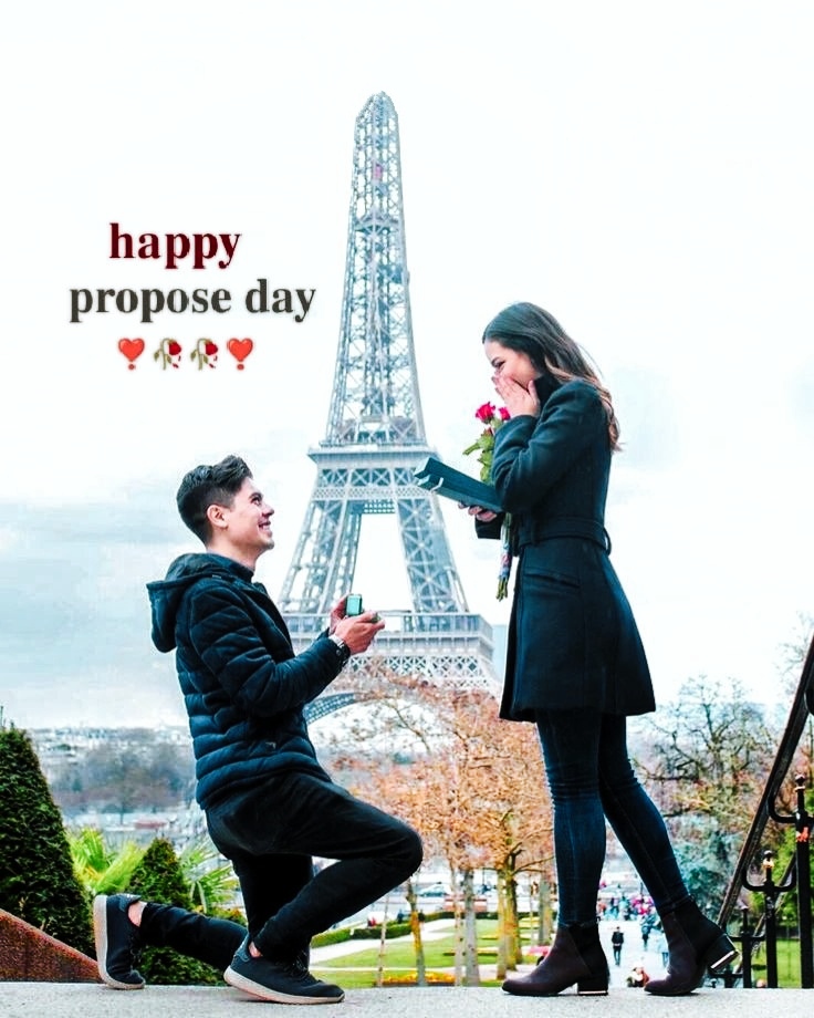 Happy Propose Day Images For Facebook