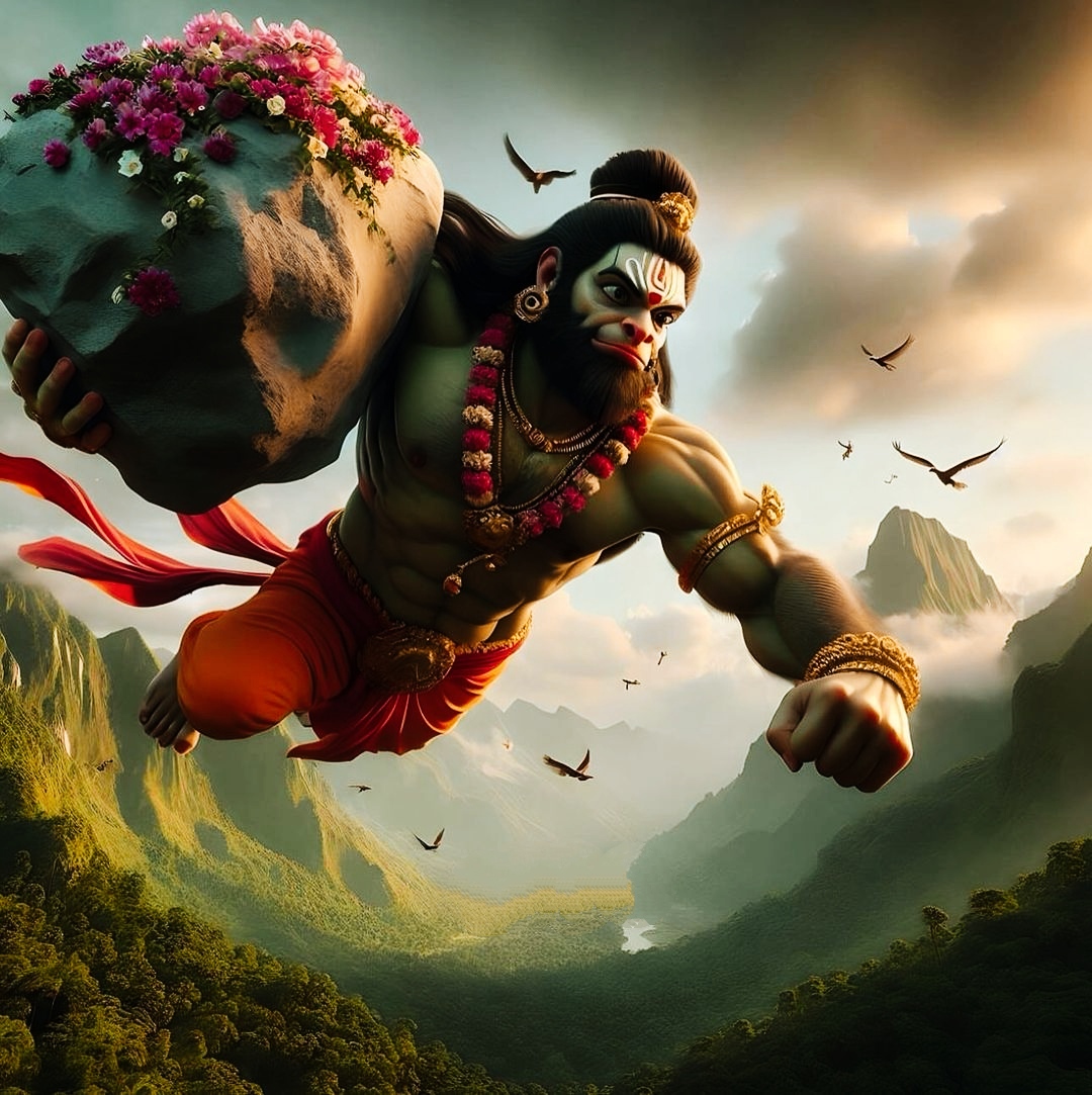 Jai Hanuman Photos HD Download