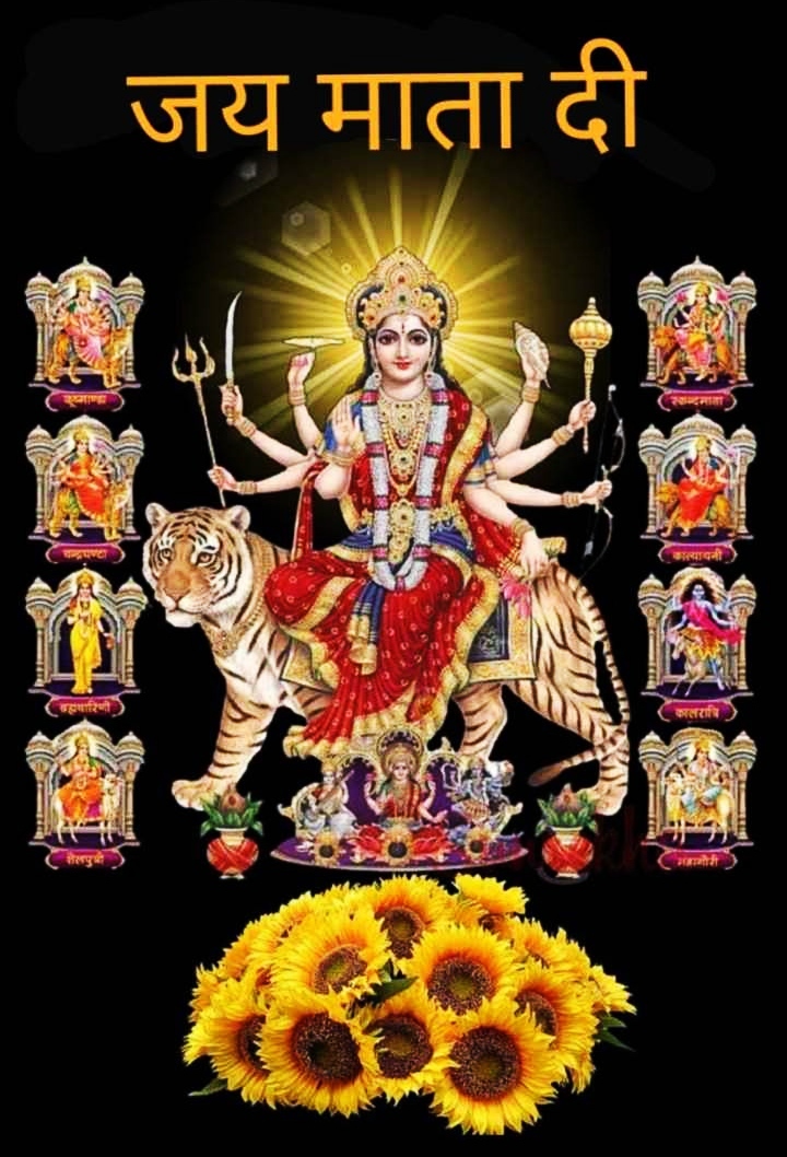 Maa Durga Pic
