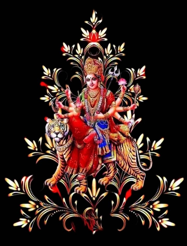 Maa Durga Pic