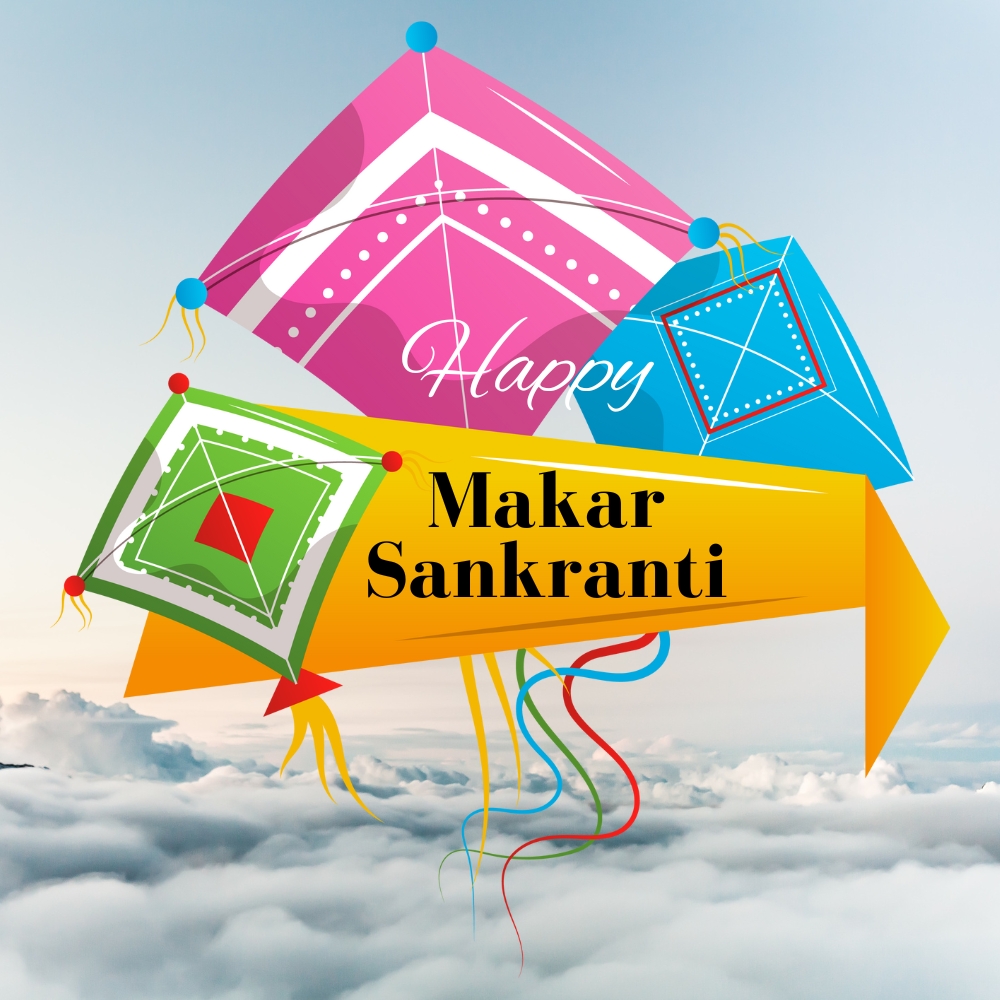 Makar Sankranti Image Download