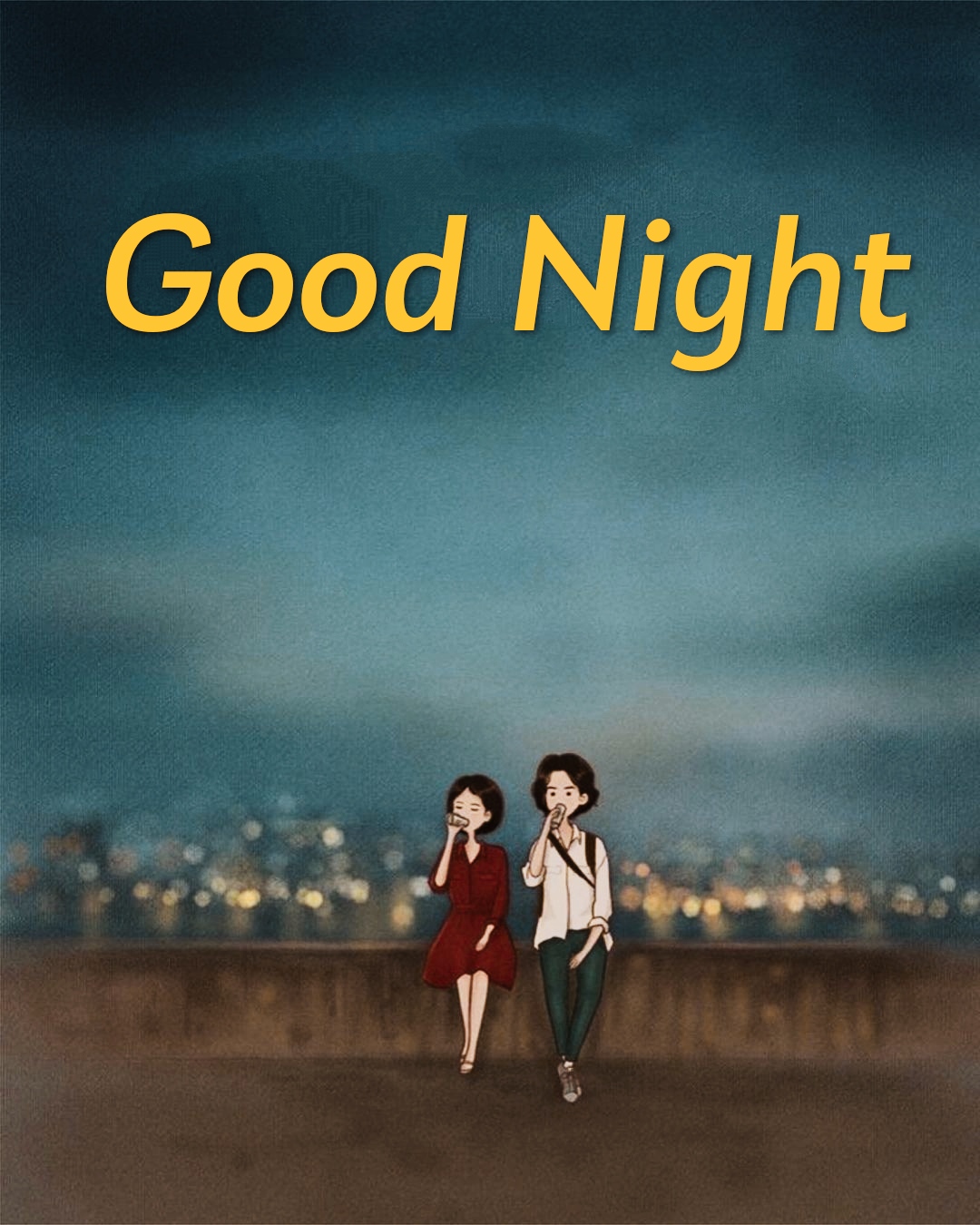 New Good Night Love Images