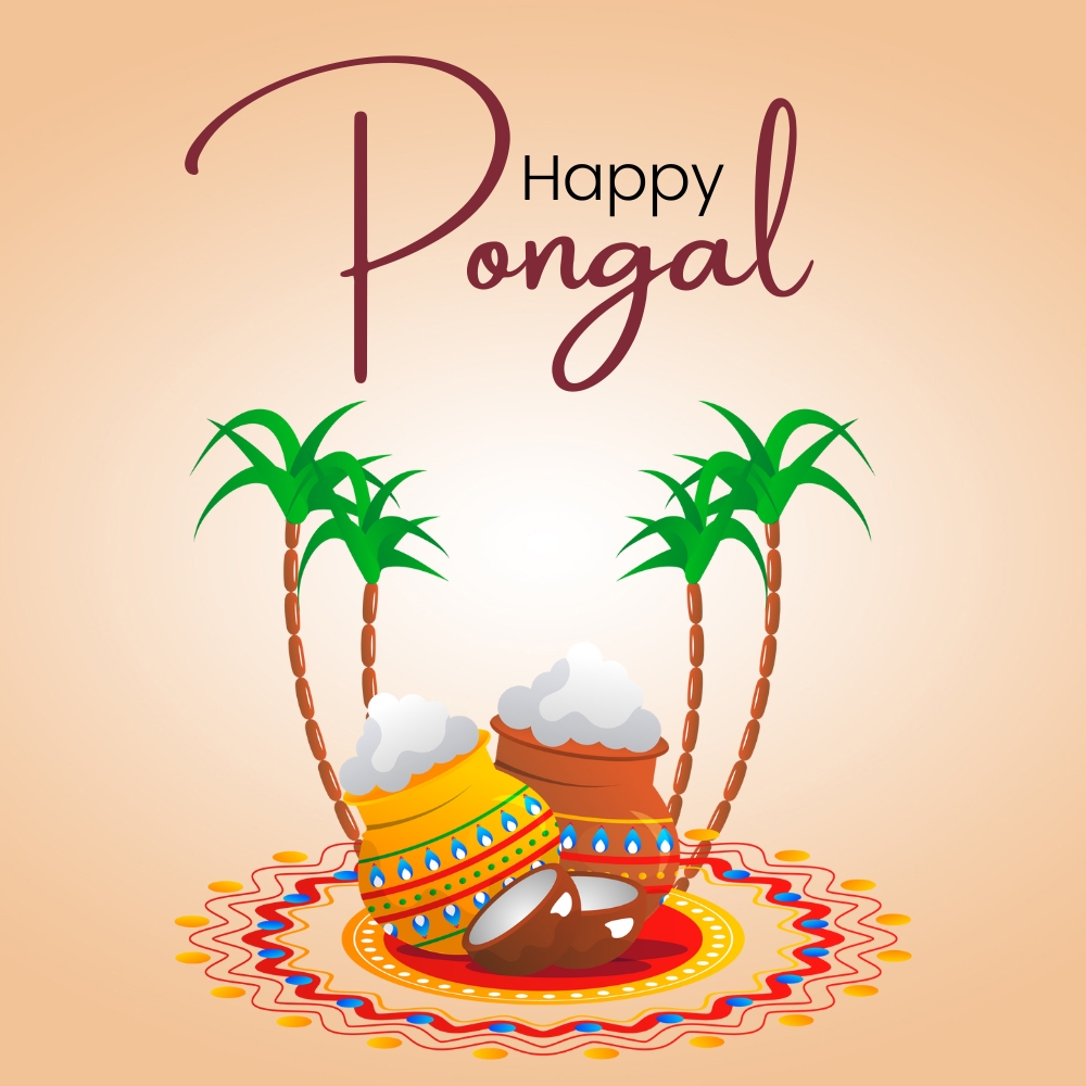 Pongal Images HD Download