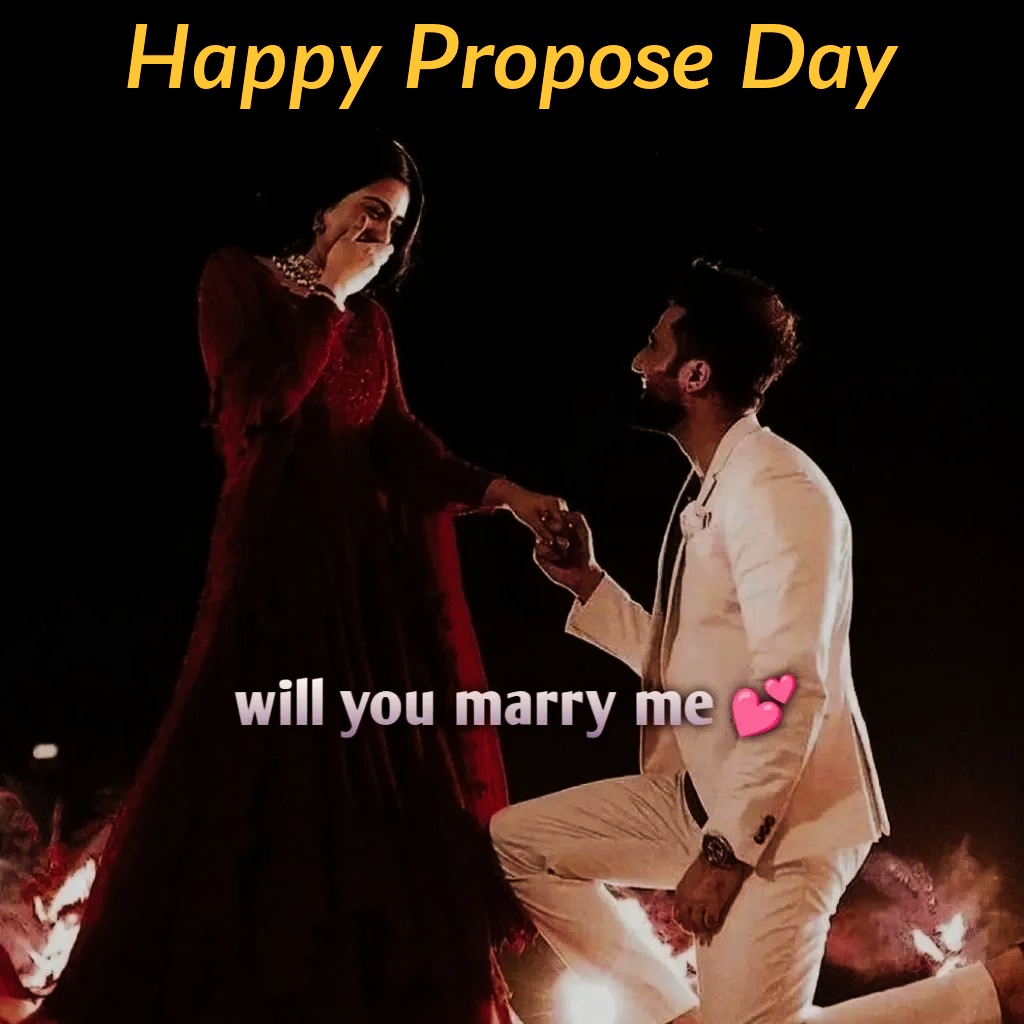 Propose Day Images For Husband
