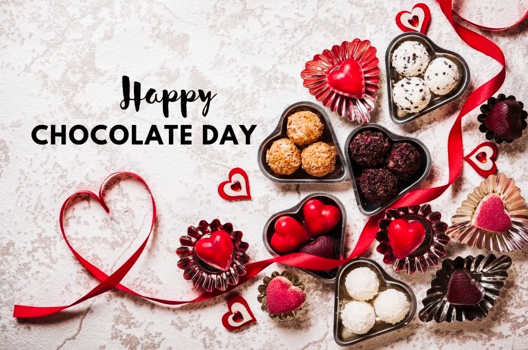 Chocolate Day Image