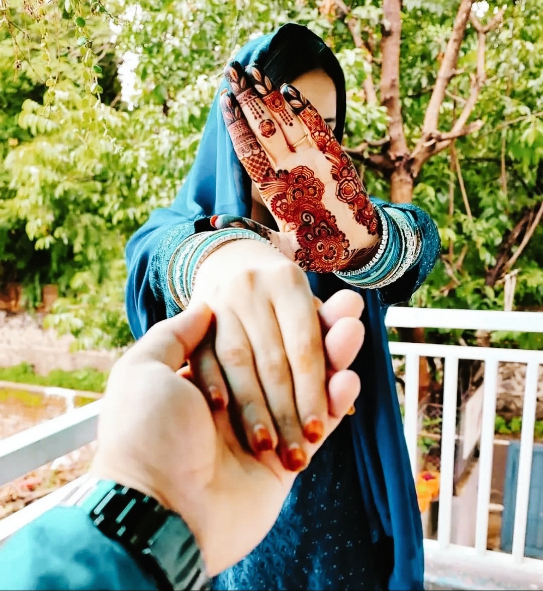 Couple Hand Pic Original Indian