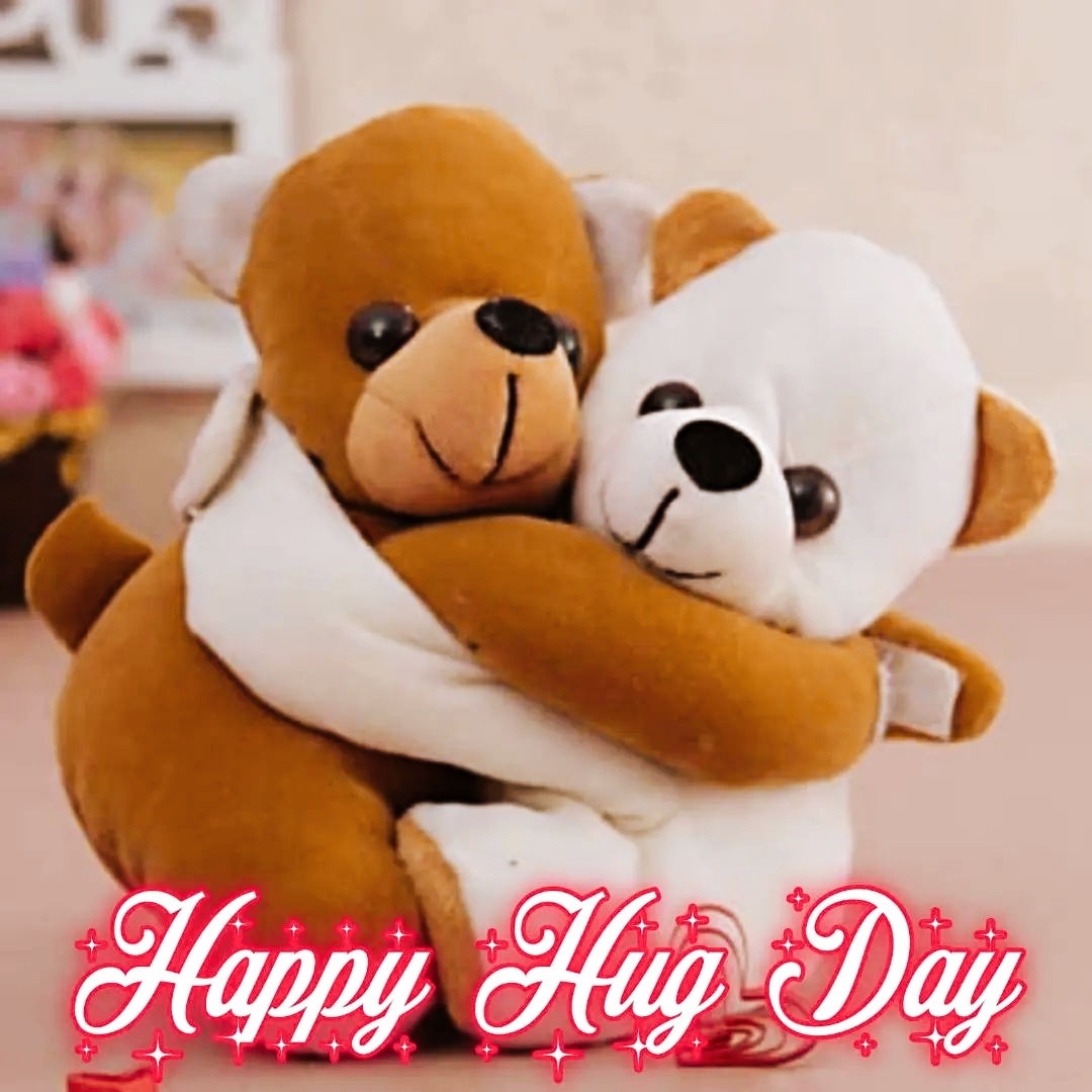 Happy Hug Day Images