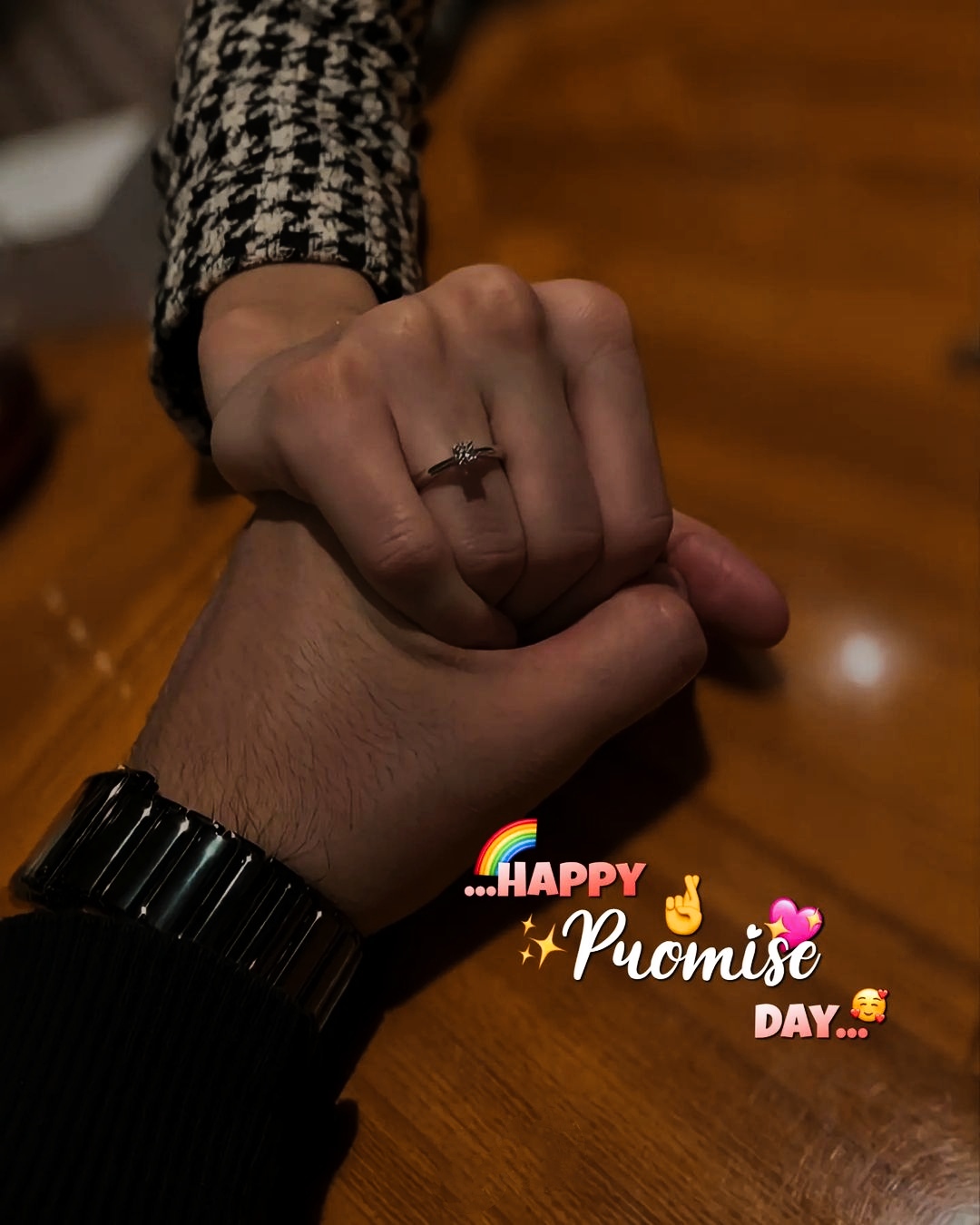 Happy Promise Day Pic Download