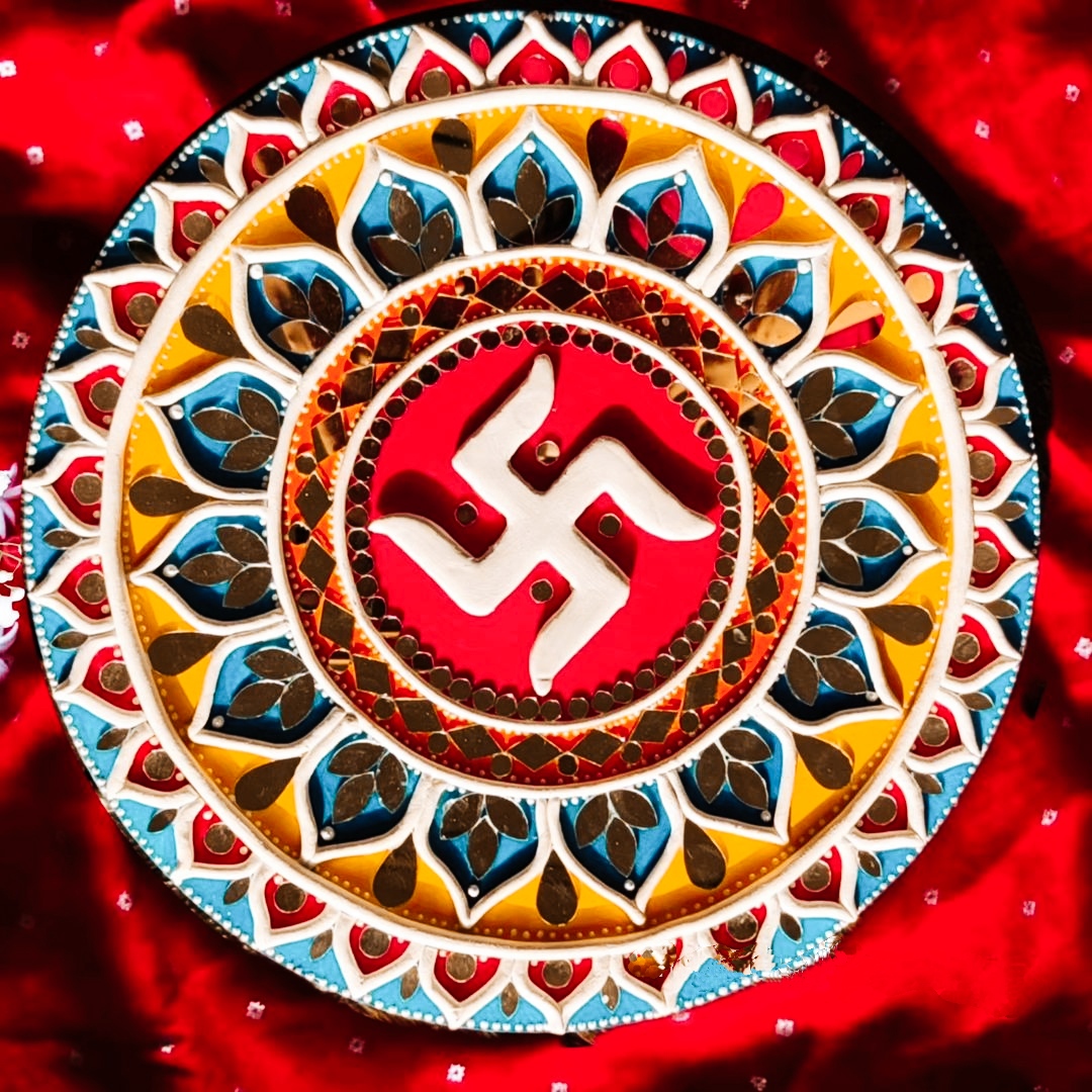 Hindu Swastik Image