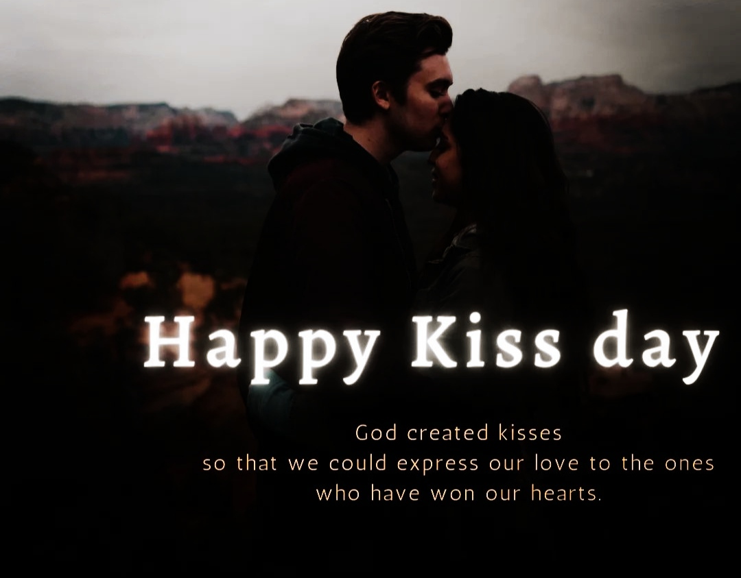 Kiss Day Images For Valentine