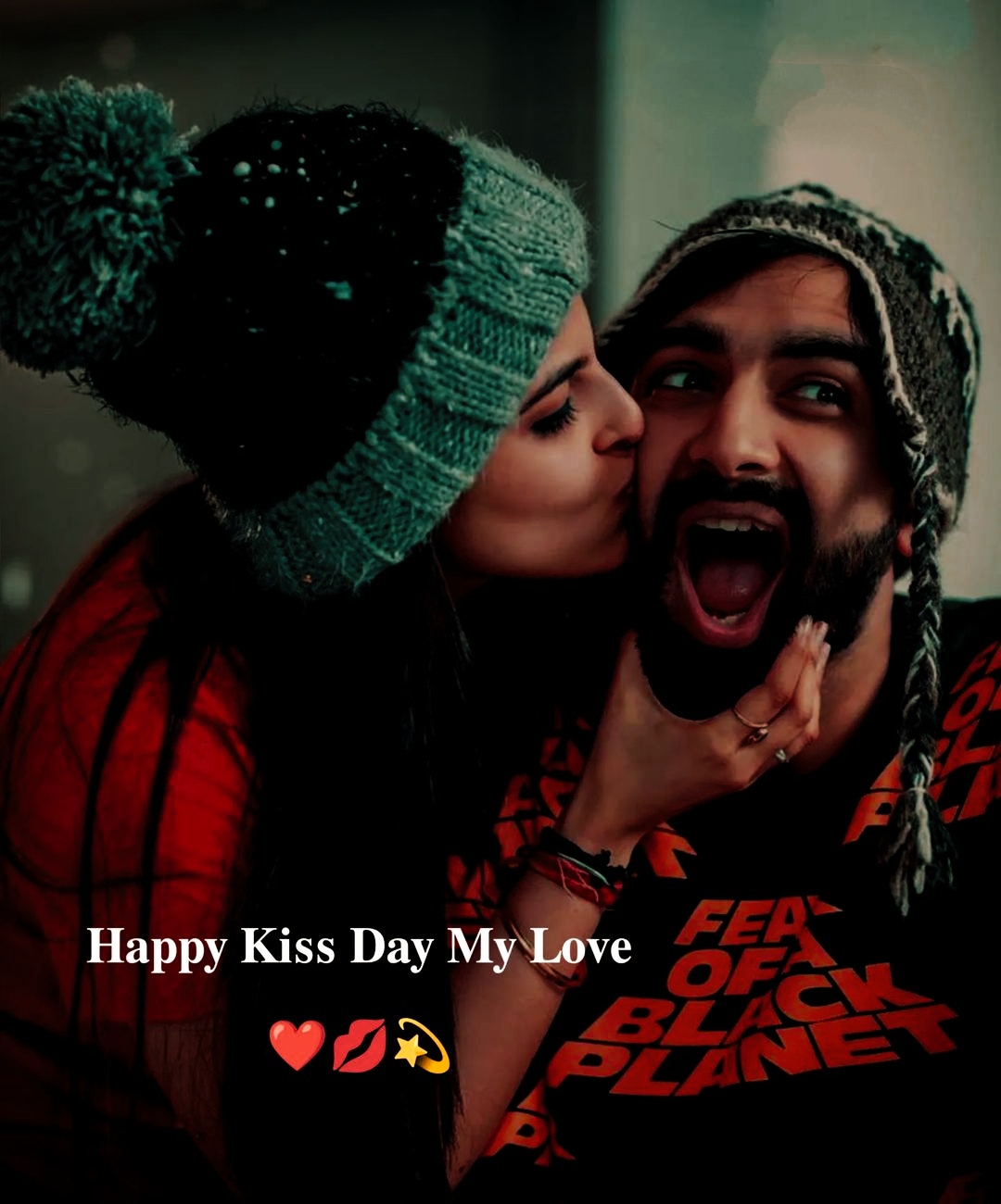 Kiss Day Photo Download