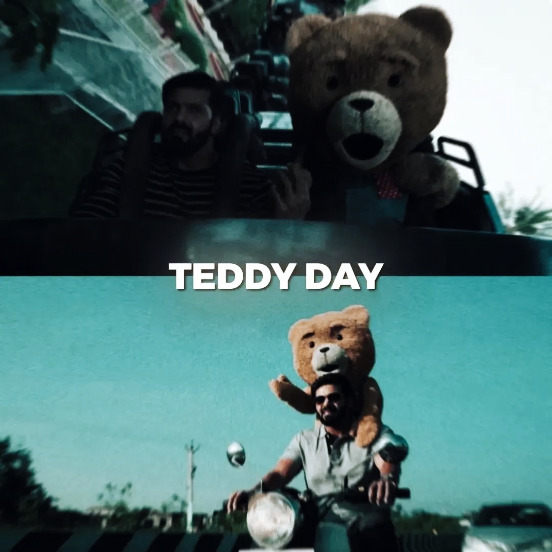 Teddy Day Images For Husband