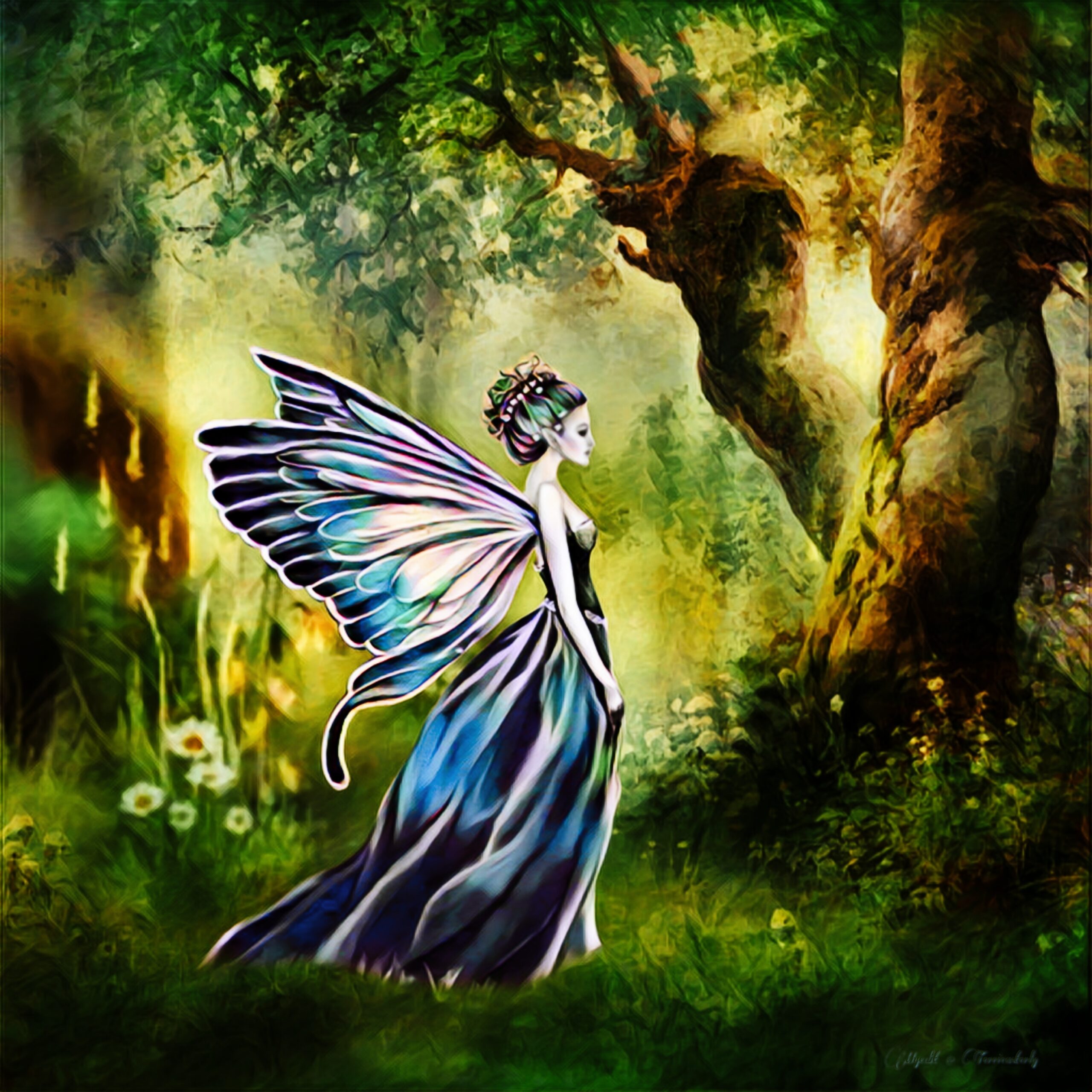 Fairy Profile Picture