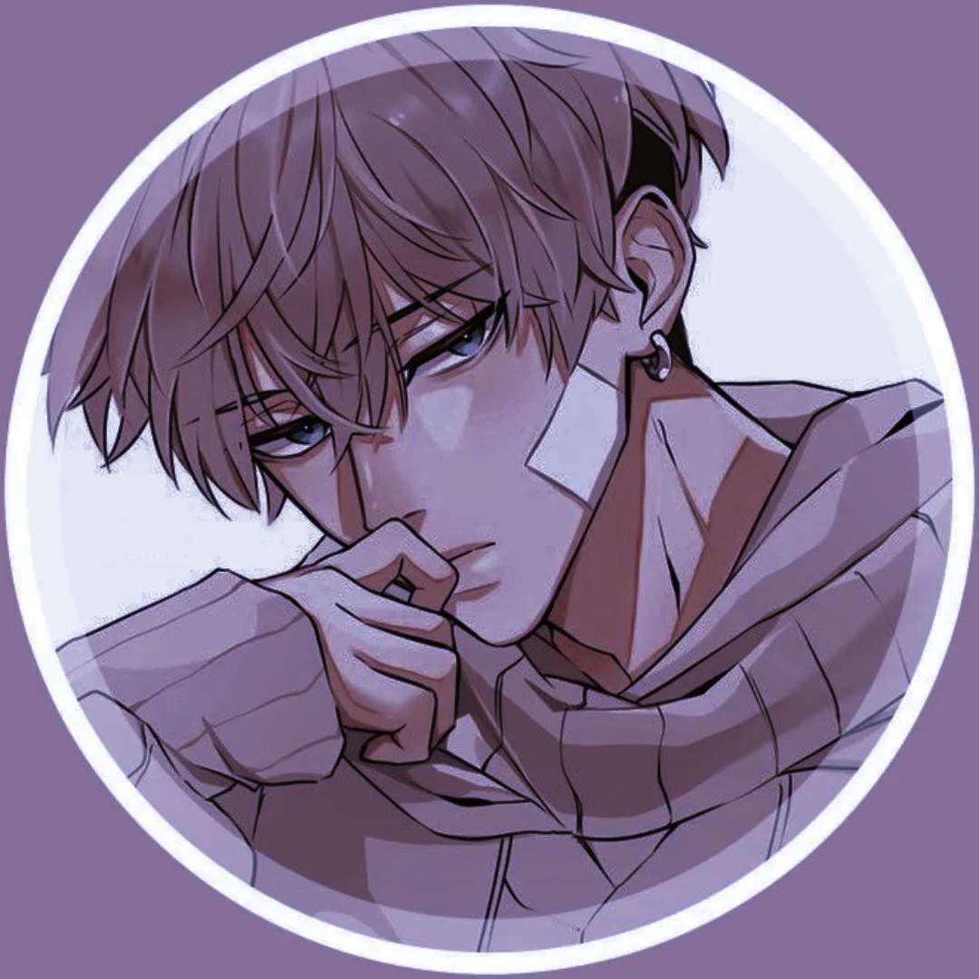 Aesthetic Anime Boy DP Instagram
