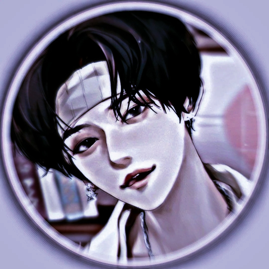 Aesthetic Anime Boy DP Instagram