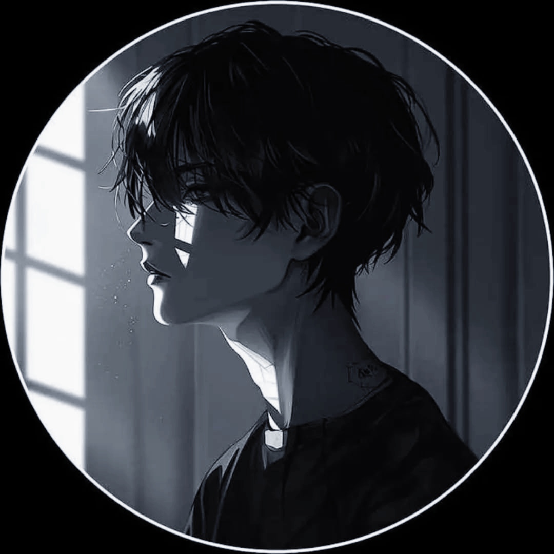 Aesthetic Anime Boy DP Instagram