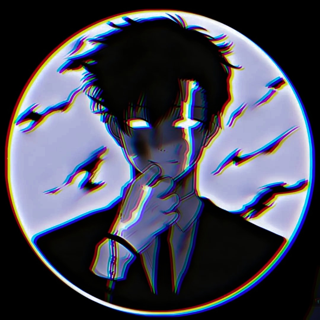 Aesthetic Anime Boy DP Instagram