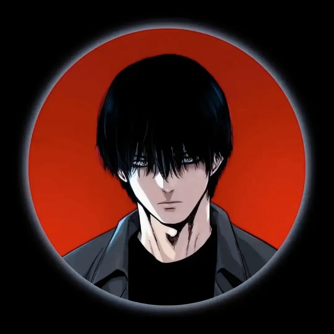 Aesthetic Anime Boy DP Instagram