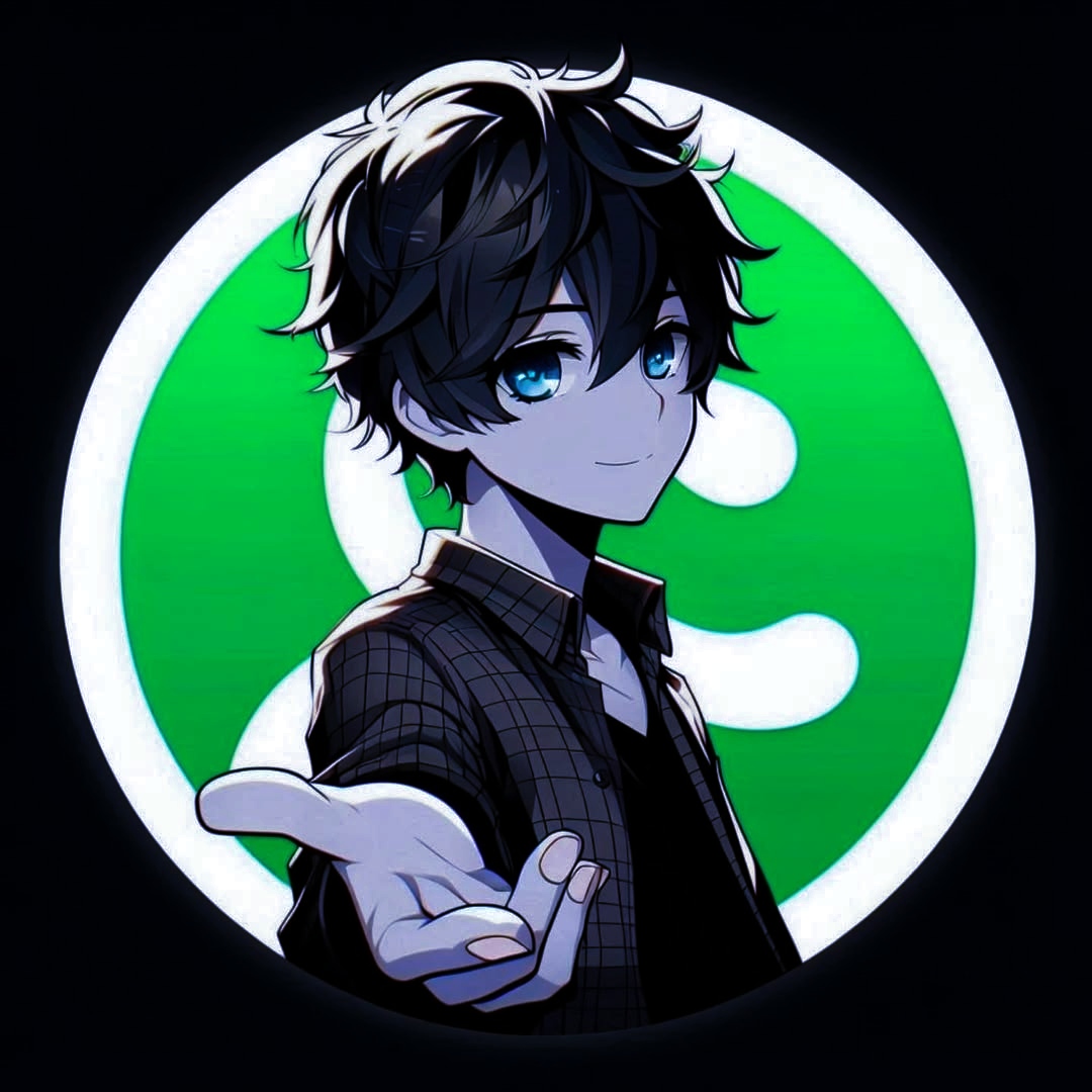 Aesthetic Anime Boy DP Instagram