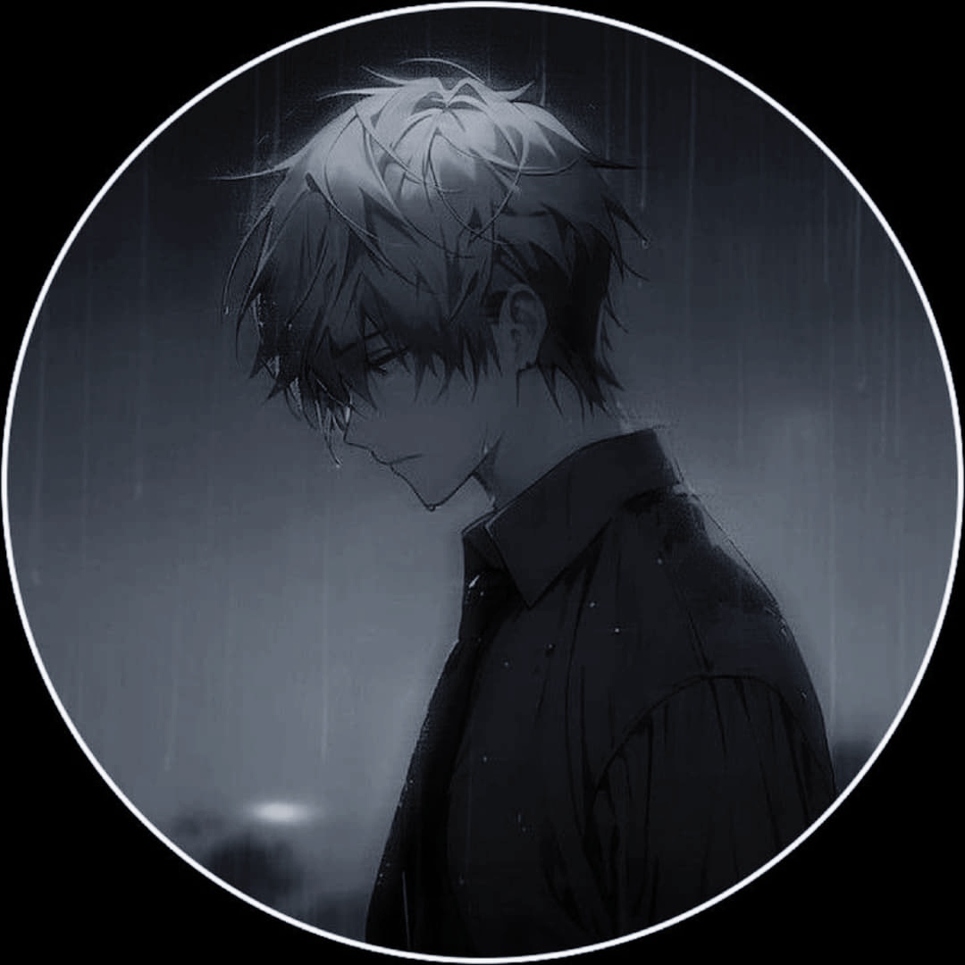 Aesthetic Anime Boy DP Instagram