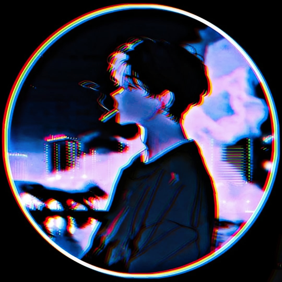 Anime Boy DP