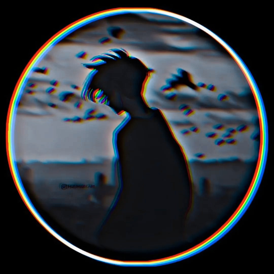 Anime Boy DP