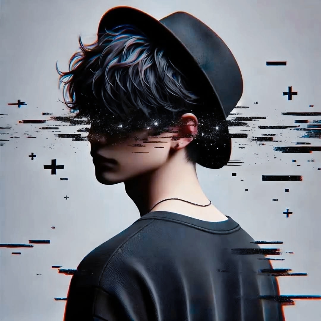 Anime Boy DP