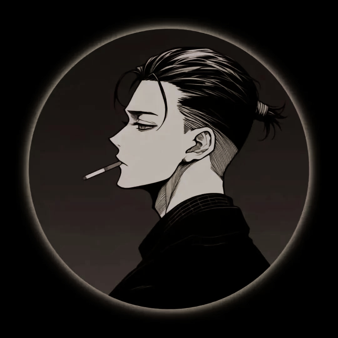 Anime Boy DP