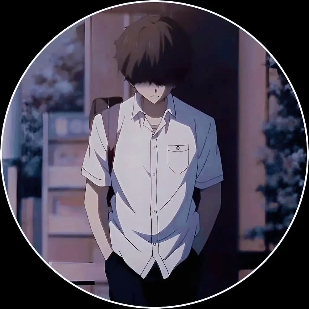 Anime Boy DP